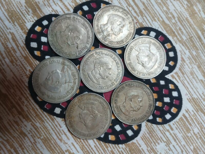 Sale my old coin