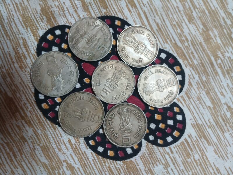 Sale my old coin