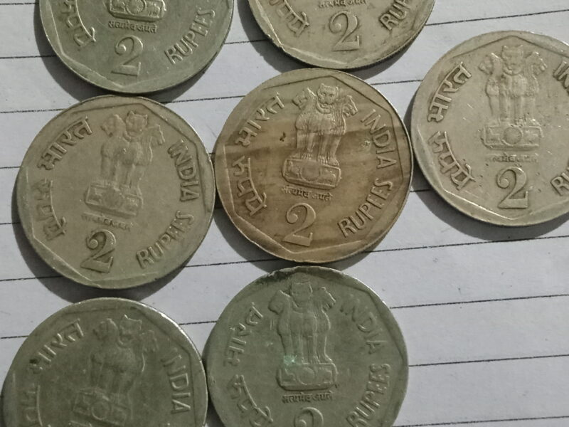 2rs old coin