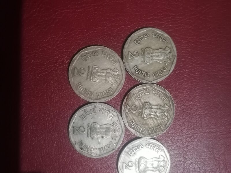 2rupees coin