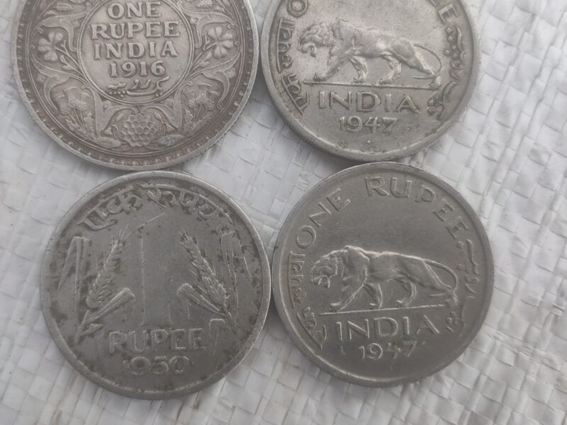 Old coin