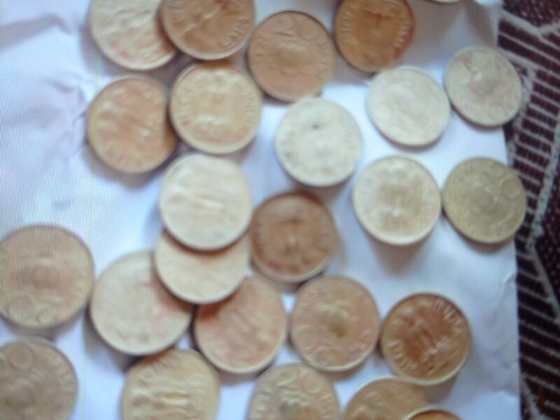 20 pise