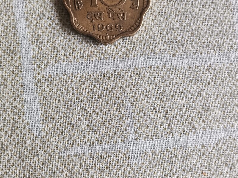 There coins