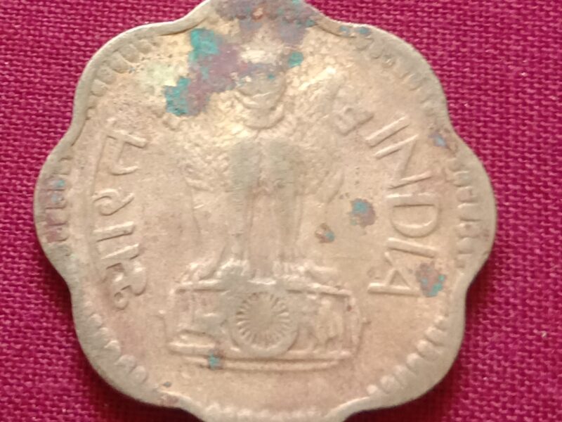 Old coins