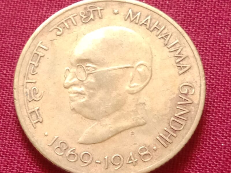 Old coins