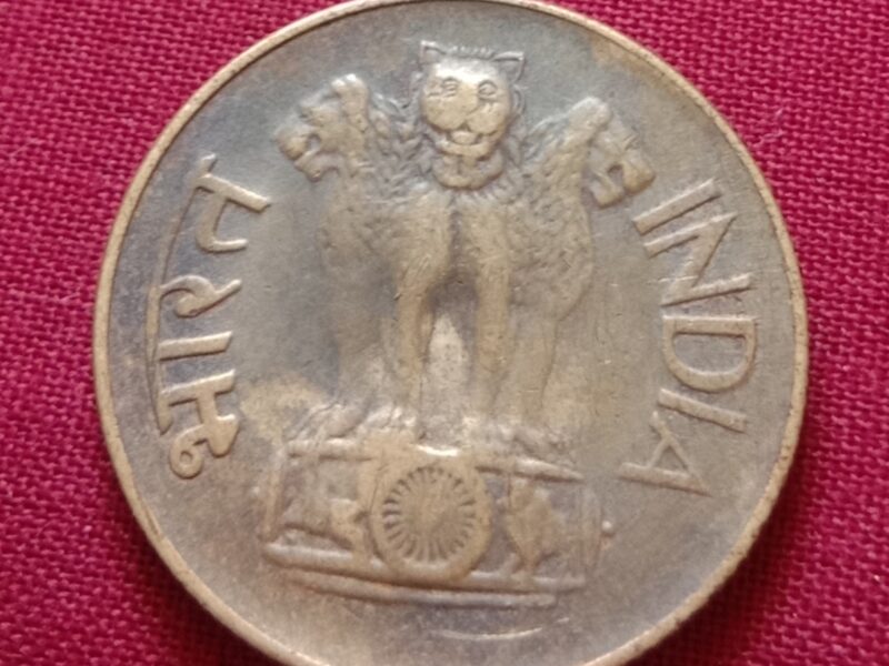 Old coins