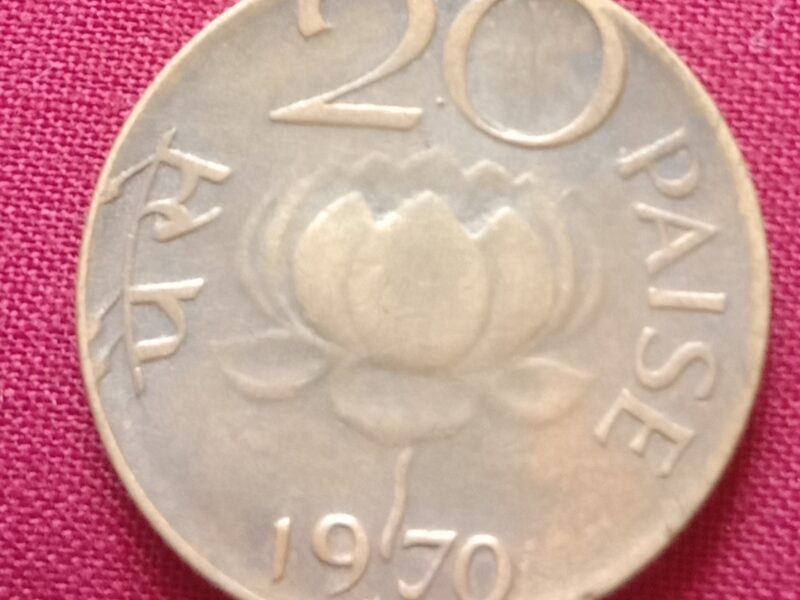 Old coins