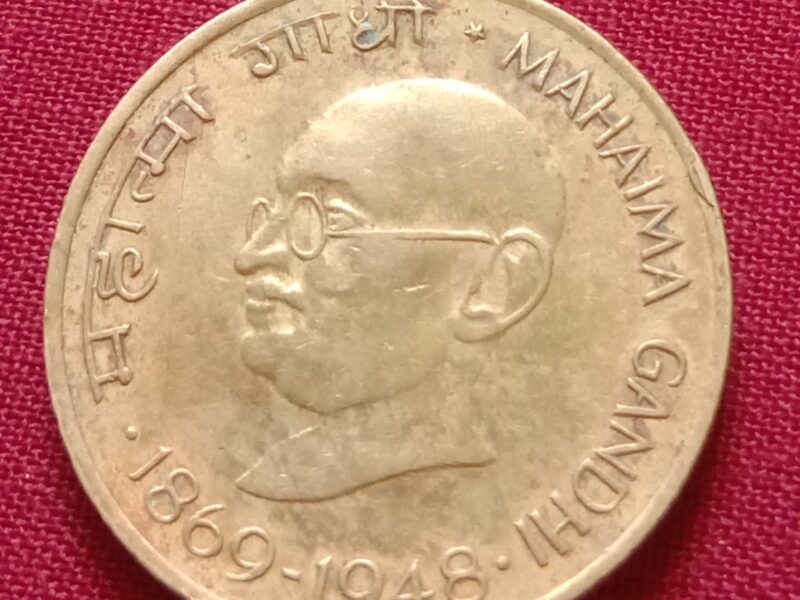 Old coins