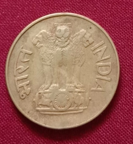 Old coins