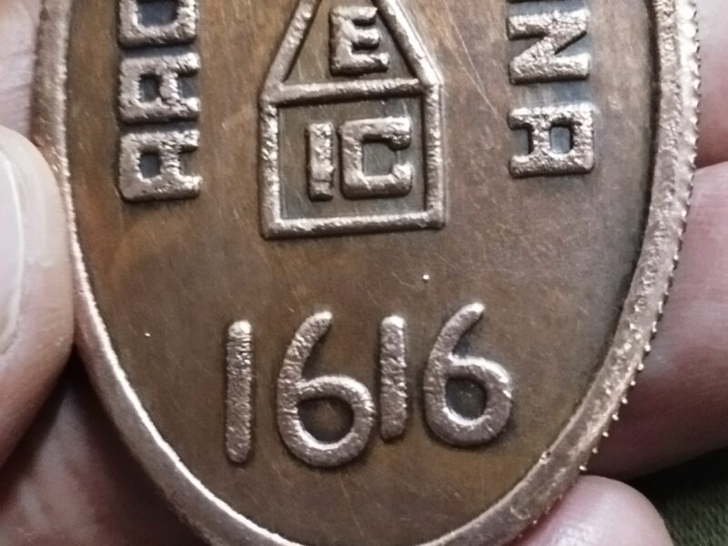 1616. Libo coin