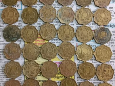 10 paise 1969