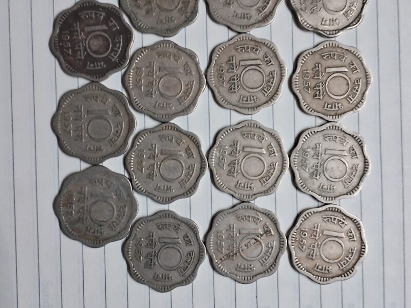 10 paise