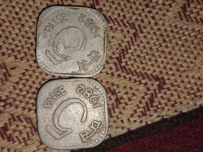 5 pesa 1982