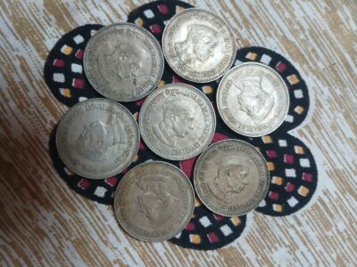 Jawaharlal Nehru coins