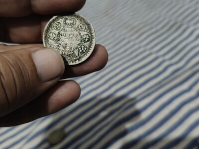 george vi emperor real coin