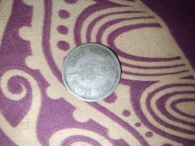 Old coins